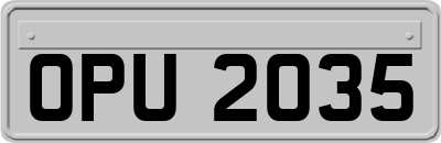 OPU2035