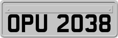 OPU2038