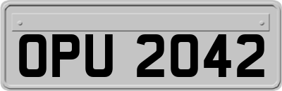 OPU2042