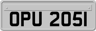 OPU2051