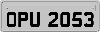 OPU2053