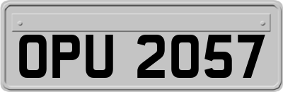 OPU2057