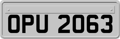 OPU2063