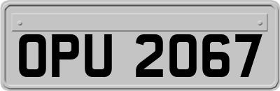 OPU2067