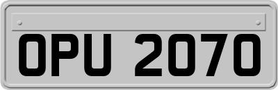 OPU2070