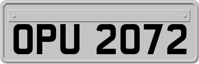 OPU2072