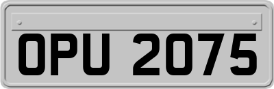 OPU2075