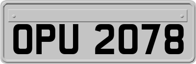OPU2078
