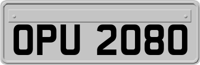 OPU2080