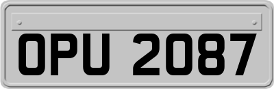 OPU2087