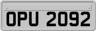 OPU2092