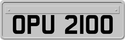 OPU2100