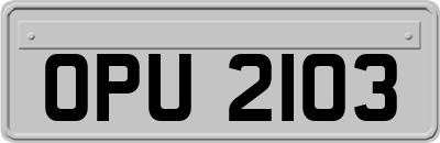OPU2103