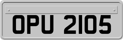 OPU2105