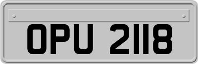 OPU2118