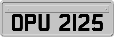 OPU2125