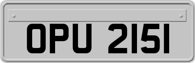 OPU2151