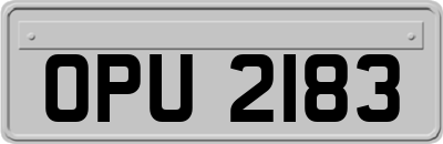 OPU2183