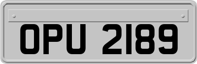 OPU2189