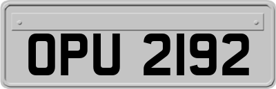 OPU2192