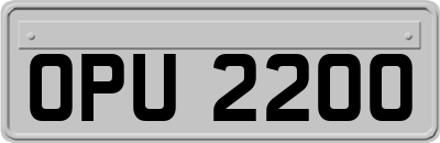 OPU2200