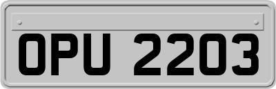 OPU2203