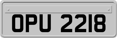 OPU2218