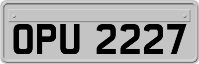 OPU2227
