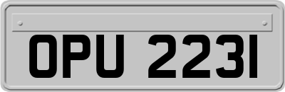OPU2231