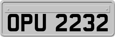 OPU2232