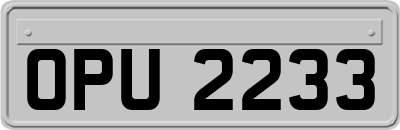 OPU2233