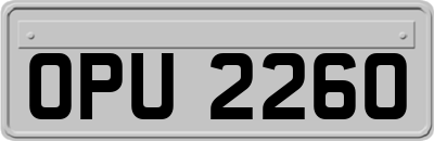 OPU2260