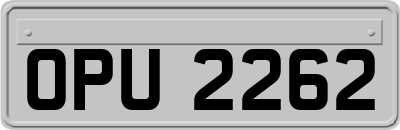 OPU2262