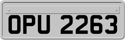 OPU2263