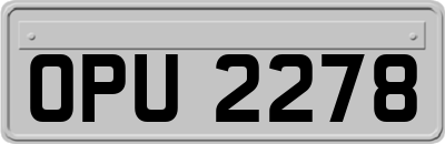 OPU2278