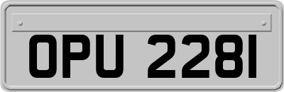 OPU2281