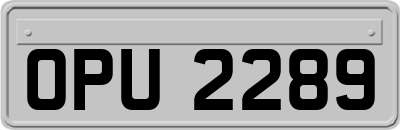 OPU2289