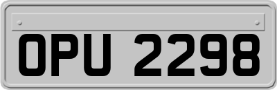 OPU2298