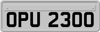 OPU2300