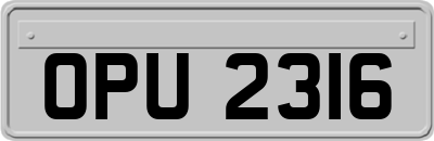 OPU2316