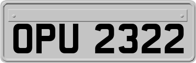 OPU2322