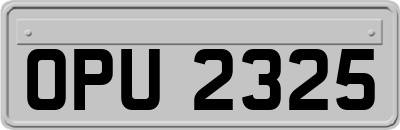 OPU2325
