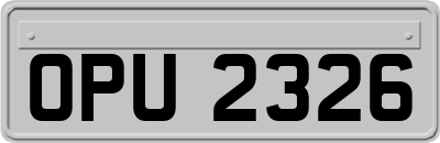 OPU2326