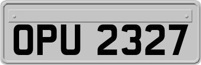 OPU2327