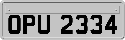 OPU2334