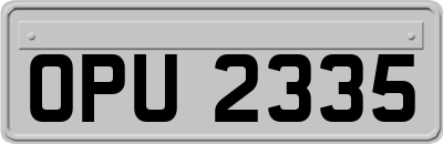 OPU2335