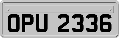 OPU2336