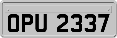 OPU2337