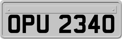 OPU2340
