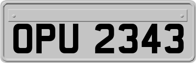 OPU2343